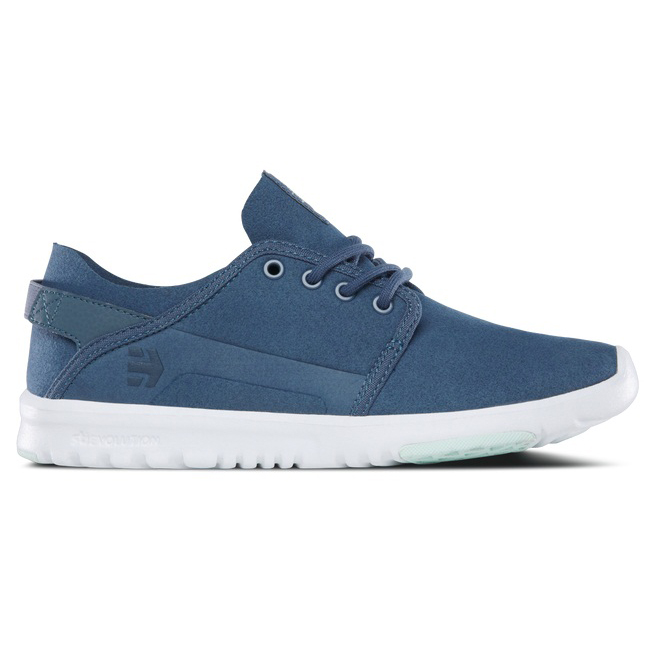 Zapatos Etnies Scout - Tenis Para Mujer J568 Mexico